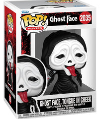 **Pre Order**Funko Pop Ghost Face with Tongue in cheek 2035 Vinyl Figure