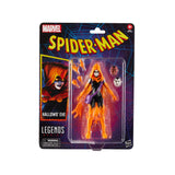 Marvel Legends Retro Comic Spider-Man Hallow's Eve Action Figure