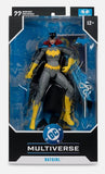 **Pre Order**Mcfarlane Toys DC Multiverse Classic Batgirl Action Figure