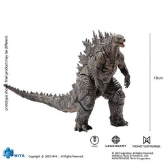 Hiya Toys Godzilla King of the Monsters Godzilla Exquisite PX Action Figure