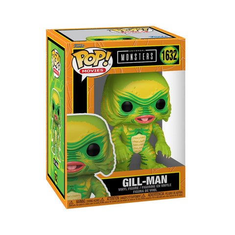 funko pop universal monsters Funko Pop Universal Monsters Gill-Man 1632 Vinyl Figure – Toyz in the Box