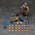 Mythos Anime Sunwukong Silver Armor MA03 + Z03 Action Figure
