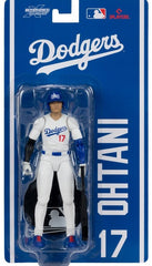 **Pre Order**Mcfarlane Toys MLB SportsPicks Los Angeles Dodgers Shohei Ohtani Action Figure