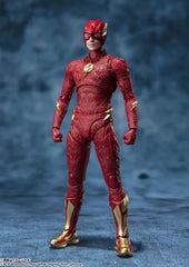 S.H. Figuarts Flash (The Flash) "The Flash" Action Figure