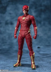 **Pre Order**S.H. Figuarts Flash (The Flash) "The Flash" Action Figure