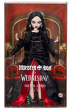Mattel Monster High x Wednesday Morticia Addams Doll