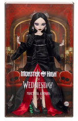 Mattel Monster High x Wednesday Morticia Addams Doll