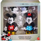 Mattel Disney 100 Minnie Mouse & Mickey Mouse Celebration Pack Action Figure