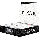 Weiss Schwarz Pixar Characters BOOSTER BOX