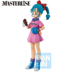 **Pre Order**Bandai Ichibansho Bulma (The Chronicle of Goku) "Dragon Ball" Figure