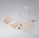 S.H. Figuarts Monkey.D.Luffy - Romance Dawn - Gum-Gum Option Parts Set "One Piece"