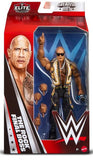 Mattel WWE Elite Collection Greatest Hits 2026 The Rock Final Boss Action Figure
