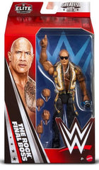 Mattel WWE Elite Collection Greatest Hits 2026 The Rock Final Boss Action Figure