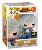Funko Pop Plus My Hero Academia Dabi Specialty Series 1834 Vinyl Figure