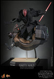Hot Toys 1/6 Scale Darth Maul with Sith Speeder Action Figure