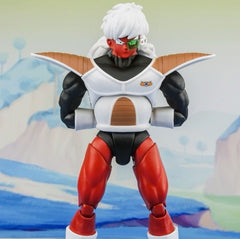 Demoniacal Fit Special Force Vice-Captain Action Figure