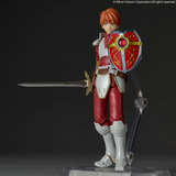 Revoltech Amazing Yamaguchi Adol Christin Ys I & II Chronicles Ver Action Figure