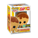 **Pre Order**Funko Pop Kellogg's Eggo Waffle with Syrup Scented EE Exclusive 200 Vinyl Figure