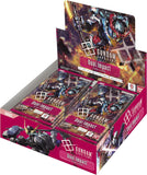**Pre Order**Gundam Card Game TCG: Dual Impact GD02 Japanese Booster Box
