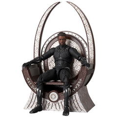 MAFEX Black Panther "The Infinity Saga Ver. 1.5" Action Figure