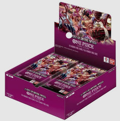 One Piece TCG: A Fist of Divine Speed (OP-11) English Booster Box