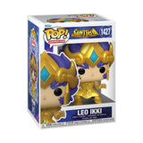 Funko Pop Saint Seiya: Knights of the Zodiac Leo Ikki 1427 Vinyl Figure