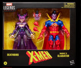 **Pre Order**Marvel Legends X-Men Deathbird & Gladiator Action Figure