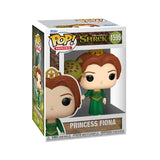Funko Pop Shrek 30th Anniversary Princess Fiona 1595 Vinyl Figure