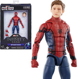 Marvel Legends Captain America: Civil War Spider-Man Action Figure