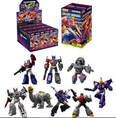 Blokees Transformers Galaxy Version 08 One Shall Fall Mini Model Kit (1 Blind Box)