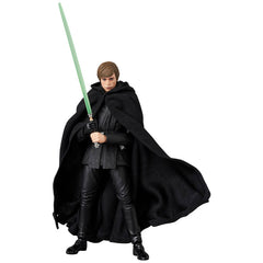 **Open Box**MAFEX Luke Skywalker "The Mandalorian Ver." Action Figure