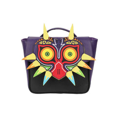 Legend of Zelda Majora's Mask Convertible Mini-Backpack