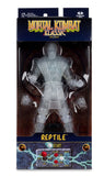 **Pre Order**Mcfarlane Toys Mortal Kombat Klassic Invisible Reptile Action Figure