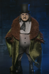 NECA Batman Returns The Penguin Clothed Action Figure