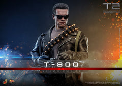 **Pre Order**Hot Toys 1/6 Scale T-800 (2.0) Action Figure