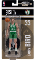 Mcfarlane Toys NBA SportsPicks Legends Series Boston Celtics Larry Bird Action Figure