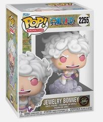 Funko Pop One Piece Jewelry Bonney 2255 CHASE Vinyl Figure