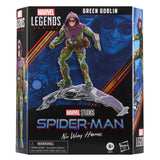 **Pre Order**Marvel Legends Spider-Man No Way Home Green Goblin Deluxe Action Figure