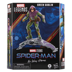 Marvel Legends Spider-Man No Way Home Green Goblin Deluxe Action Figure