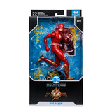 Mcfarlane Toys DC Multiverse The Flash Movie The Flash Action Figure