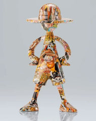 **Pre Order**Artcanvas 1/8 -1000LOGS Anniversary- "One Piece" LUFFY's