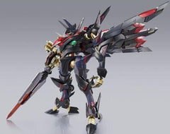 Bandai Dragon Scale Marishiten Pure Elements Guren "Code  Geass" Metal Build Action Figure