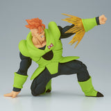 Banpresto Dragon Ball Z - GX Materia - The Android 16 Figure