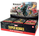 **Pre Order**Magic the Gathering Marvel Super Heroes Play Booster Box
