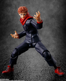 S.H. Figuarts Yuji Itadori (Best Selection)  "Jujutsu Kaisen" Action Figure