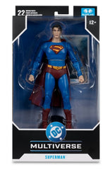 Mcfarlane Toys DC Theatrical Superman Returns 2006 Action Figure