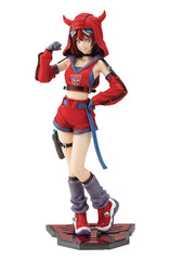 Bishoujo Transformers Cliffjumper Limited Edition STATUE