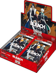 Union Arena Bleach Thousand Year Blood War BOOSTER BOX (16 packs)