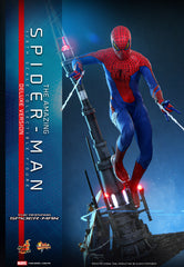 **Pre Order**Hot Toys 1/6 Scale The Amazing Spider-Man (Deluxe Version) Action Figure