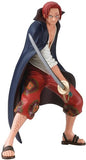 Banpresto One Piece Film Red - DXF Posing Figure - Shanks Figure